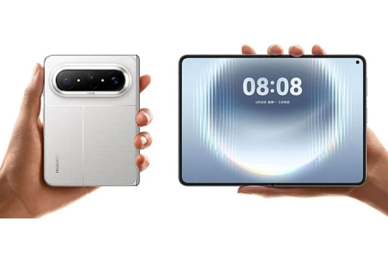 Huawei Pura X Max
