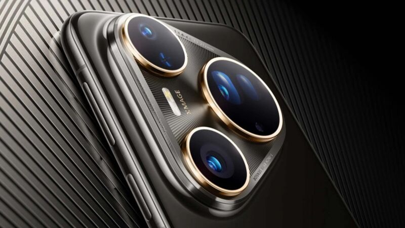 Le Huawei Pura 80 Ultra est numéro d'après DXOMARK des photophones