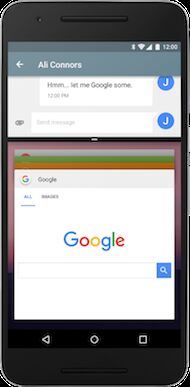 La preview d’Android N déjà chez les développeurs
