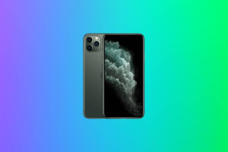 L'iPhone 11 pro est l'un des meilleurs smartphone disponible en reconditionné.
