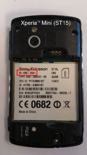 La mise à jour Android 4.0 ICS disponible pour le Sony Xperia Mini