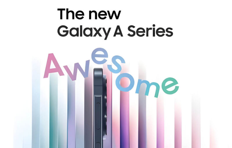 Samsung Galaxy A37 et A57