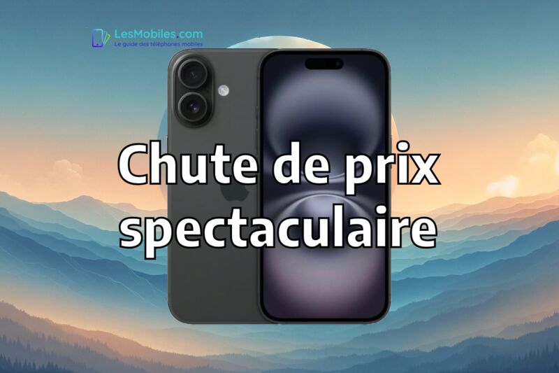 L’iPhone 16