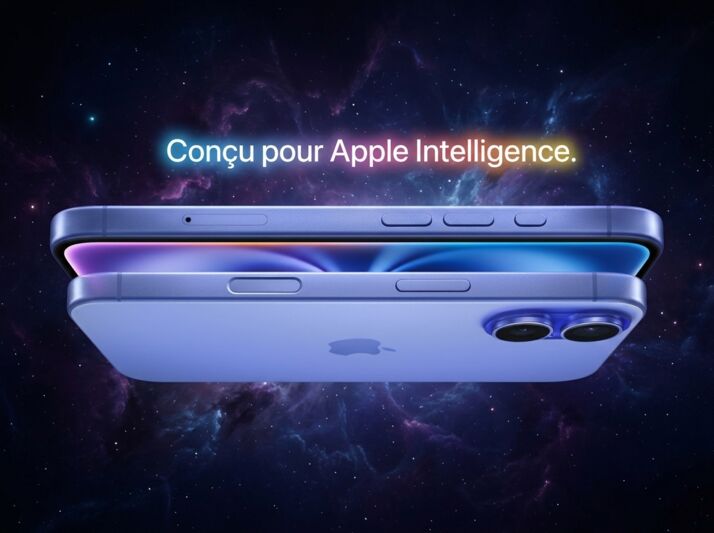 L'iPhone 16