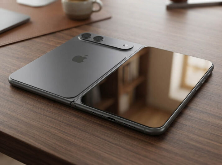 iPhone Fold iPhone Ultra intro