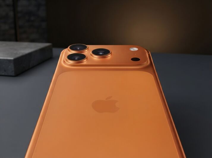 L'iPhone 17 Pro Max