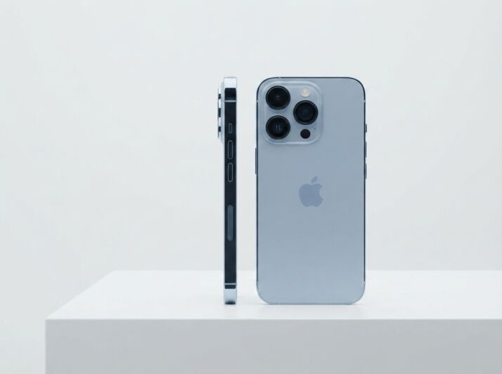L'iPhone 13 Pro