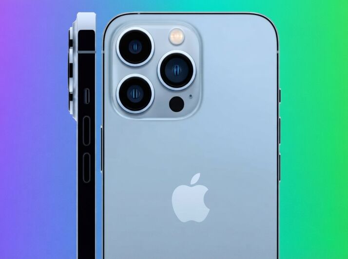 L'iPhone 13 Pro