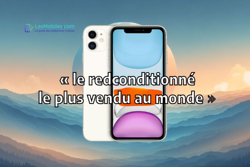 L'iPhone 11