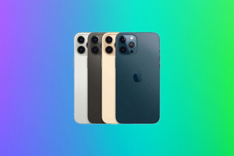 L'iPhone 12 Pro