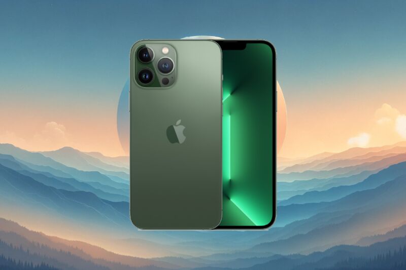 L'iPhone 13 Pro Max