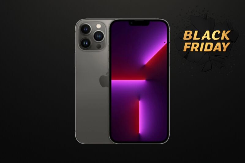 L'iPhone 13 Pro Max