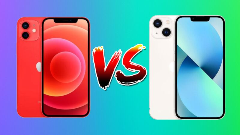 iPhone 13 VS iPhone 14