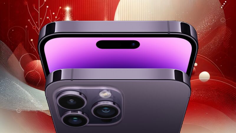 L'iPhone 14 Pro