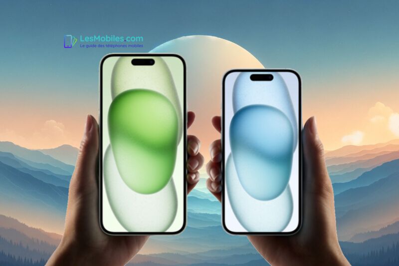 L'iPhone 15 Plus