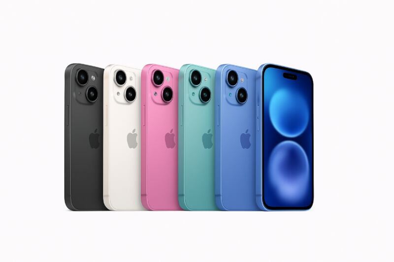 iPhone 16 en soldes chez Bouygues Telecom