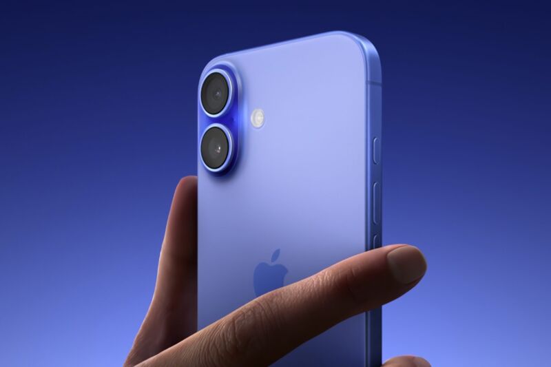 Apple iPhone 16