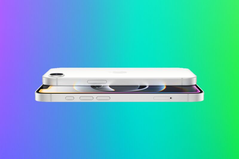 L'iPhone 16e