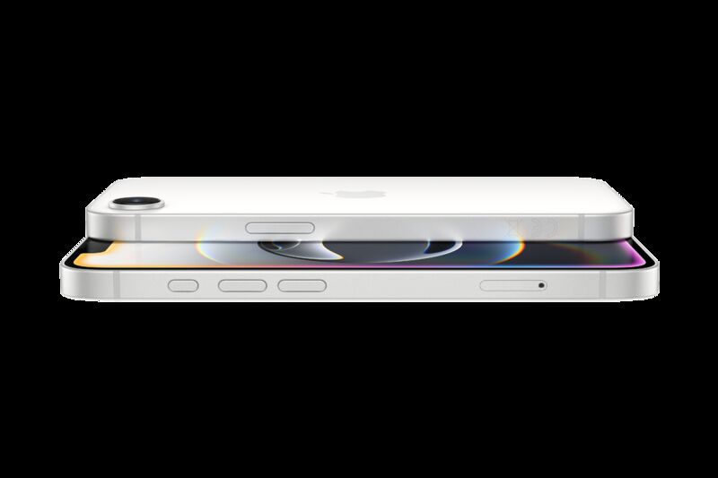 iPhone 16e