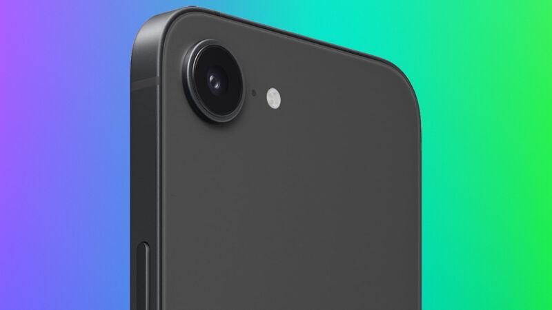 L'iPhone 16e à moins de 600 €