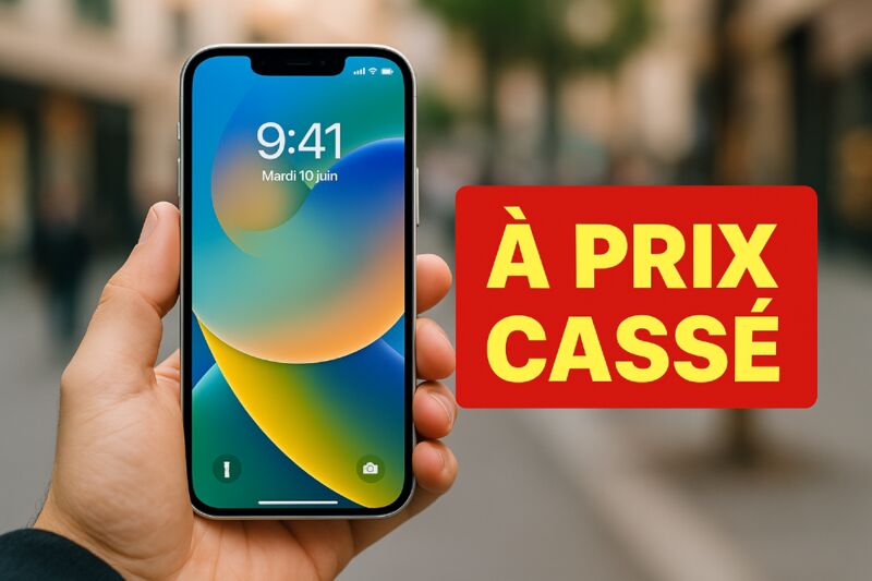 L'iPhone 16