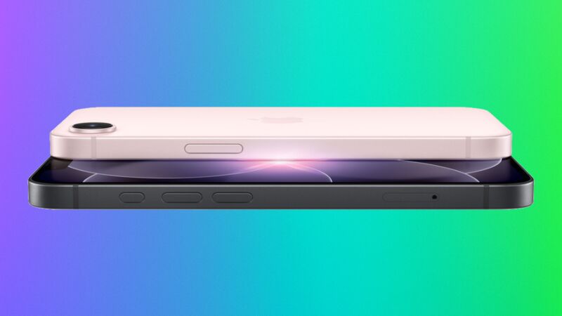 L'iPhone 17e