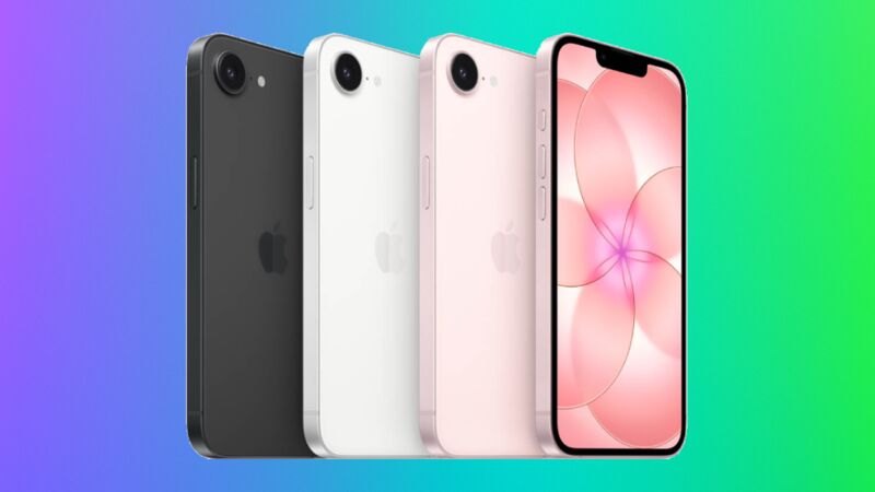 Précommande iPhone 17e chez Bouygues Telecom