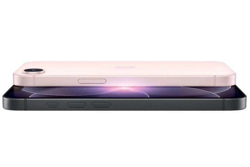 iPhone 17e