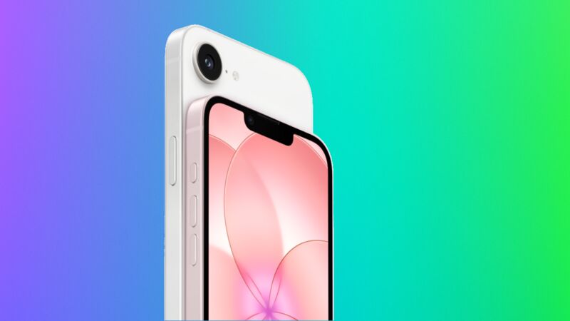 iPhone 17e : Déjà en promo en version européenne (Garantie 2 ans incluse ) et avant les French Days !