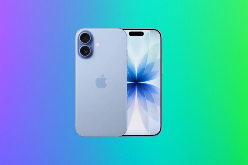 L'iPhone 17