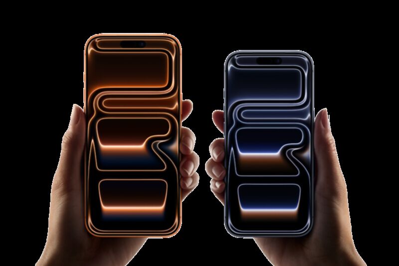 iPhone 17 Pro et Pro Max
