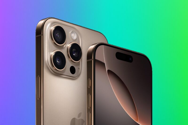 L'iPhone 17 Pro Max