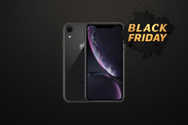 L'iPhone XR