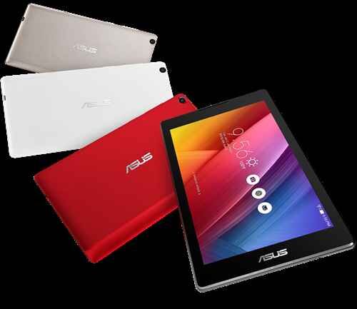 Asus présente la ZenPad C 7.0, la plus abordable des ZenPad