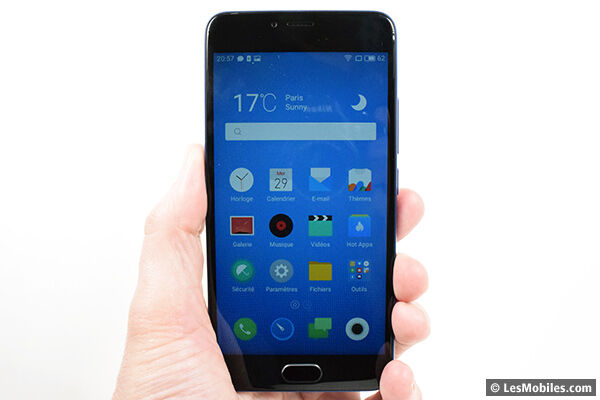 Test du Meizu M5 : un petit mobile nerveux qui aurait mérité d’être plus agressif