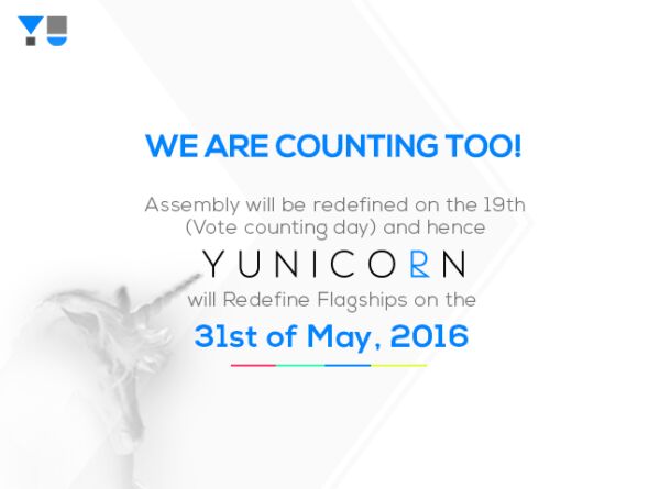 Le YU Yunicorn reporté à la fin du mois