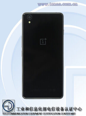 OnePlus X : l’organisme Tenaa publie sa fiche technique