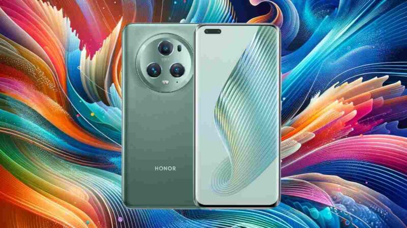 Honor Magic5 Pro : chez RED by SFR il est à 899 € et sans souscrire à un forfait, au lieu des 999 € de son constructeur !