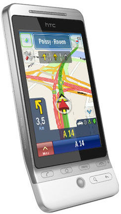 CoPilot Live 8 pour Android et Windows Mobile