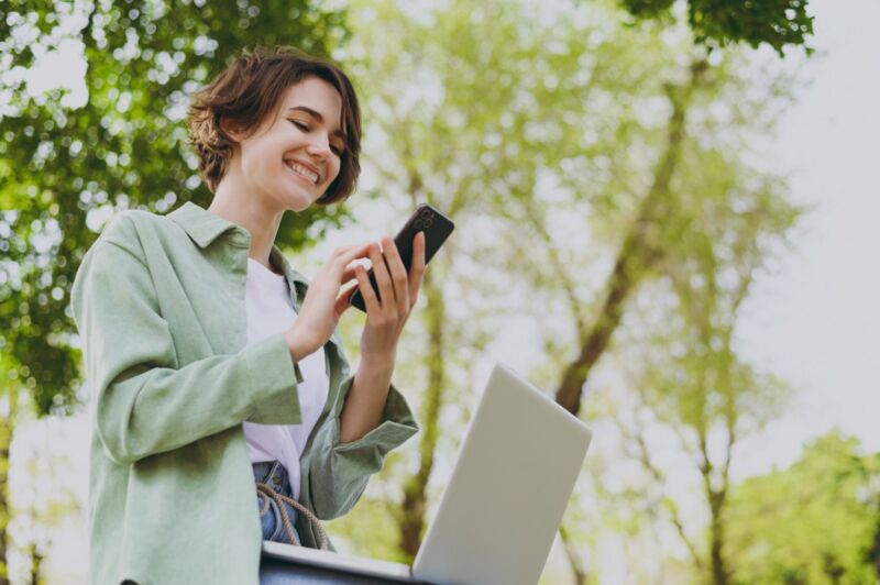 Smartphones pour étudiants
