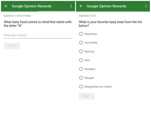 Quel nom pour Android N ? Google lance un sondage