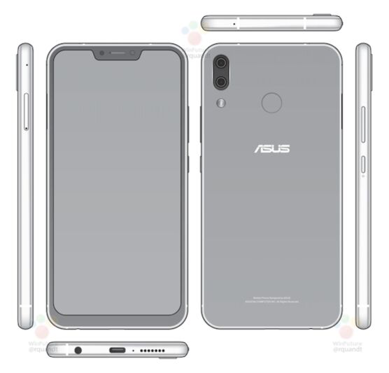 Asus dévoilerait le ZenFone 5 et le ZenFone 5 Lite au MWC