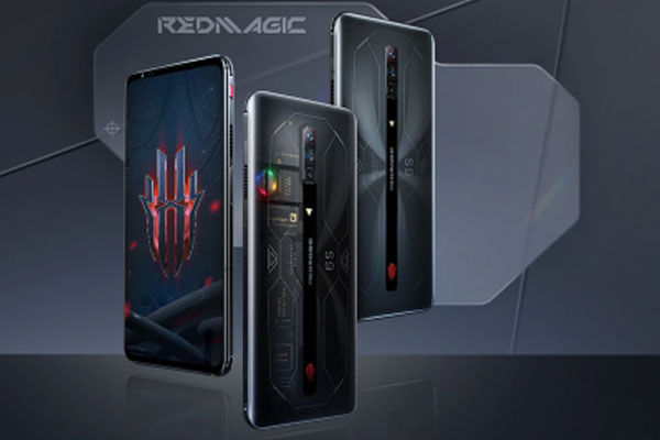 Le Red Magic 7 obtient la certification 3C et prometteur d’une charge à 165 watts, donc très rapide