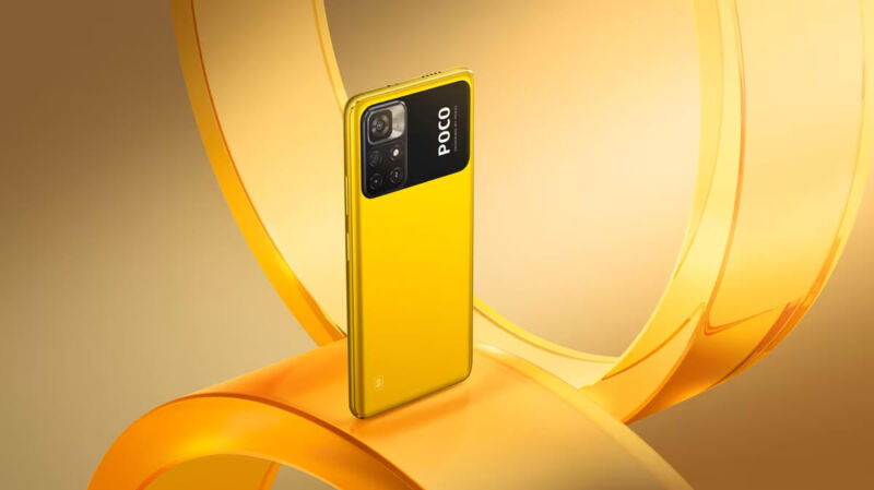 Promo smartphone : Ce smartphone Xiaomi Poco pas cher l'est encore moins chez ce marchand !