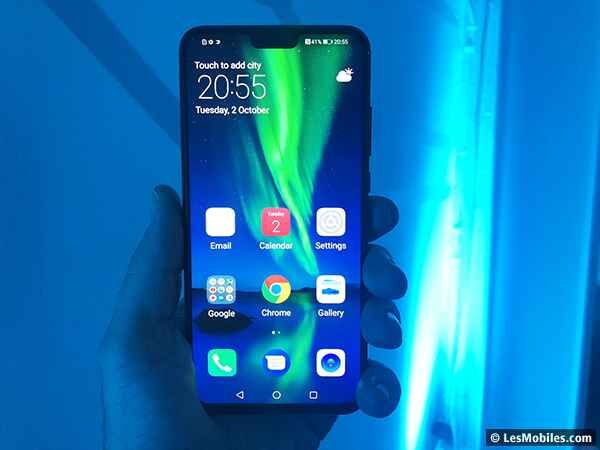Le Honor 8X arrive déjà en France à partir de 249 euros