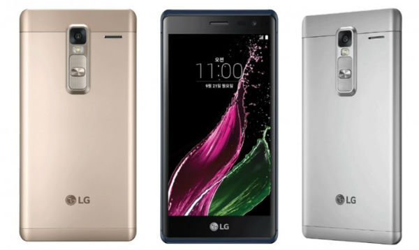 Le LG Class portera finalement le nom de LG Zero en Europe