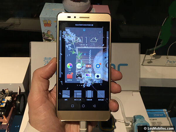 Le Honor 5X sortira en France début 2016
