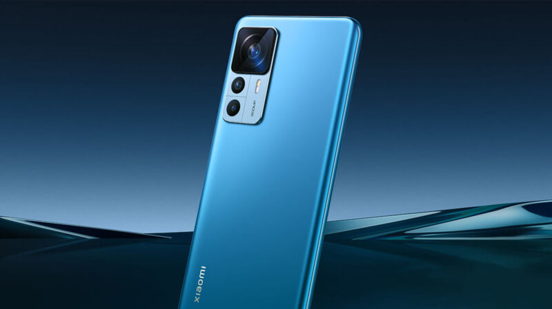 Xiaomi 12T Pro : Profitez d'une offre exceptionnelle à moins de 600 € sur Rakuten pour acheter un smartphone haut de gamme en 2023