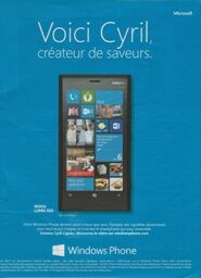 Windows Phone et le sexisme ordinaire : le marketing décérébré s'affiche dans vos magazines