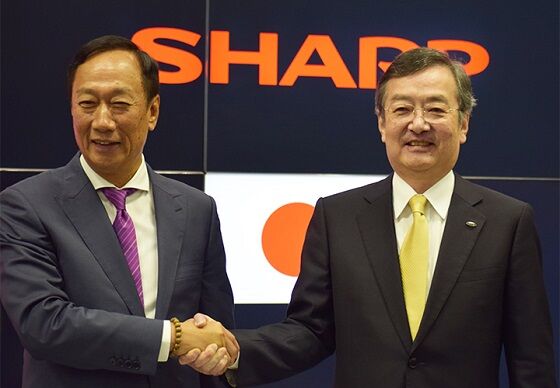 Sharp Display serait en train de passer à l’AMOLED